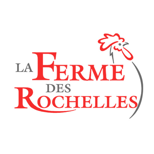 Logo Ferme des Rochelles